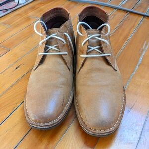 Cole Haan Chukka boots, Tan, 12 US Men's